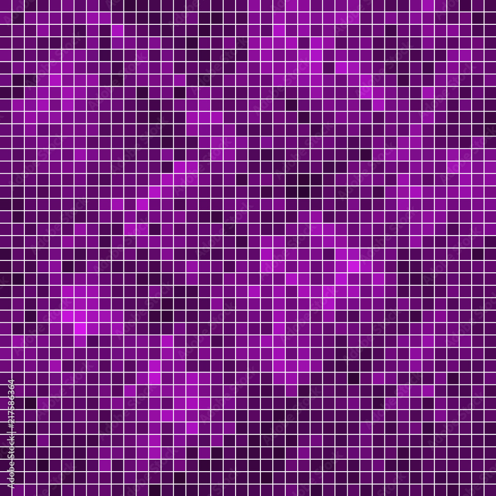 abstract vector square pixel mosaic background abstract vector square pixel mosaic background