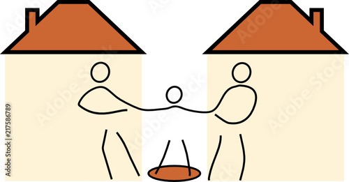 Scheidungskind