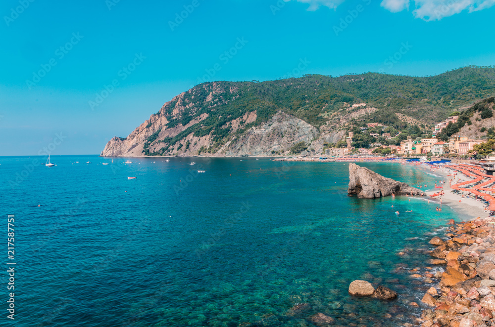 Fototapeta premium Panorama 5 Terre