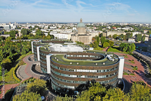 Łódź, Polska- Wydział Prawa i Administracji.