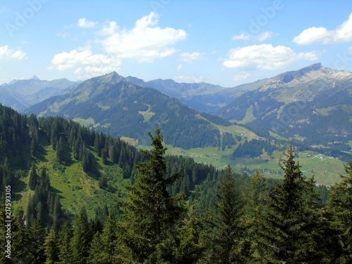 KLEINWALSERTAL ( Vorarlberg - Österreich )  © ErnstPieber