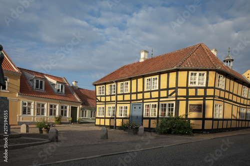 Wanderlust in Rudkøping Langeland,Denmark
