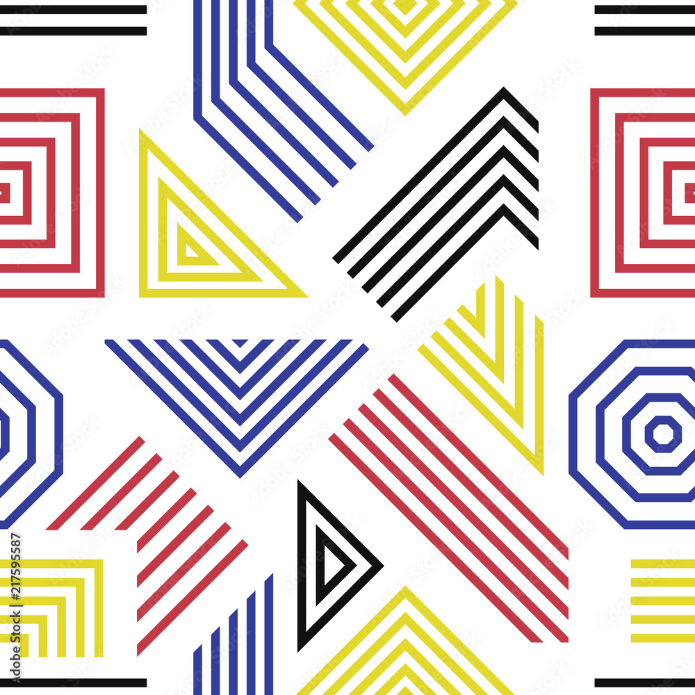 Fototapeta premium seamless pattern