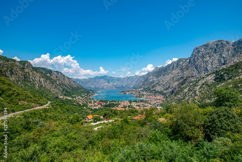 Zatoka Kotorska (Boka Kotorska), Czarnogóra