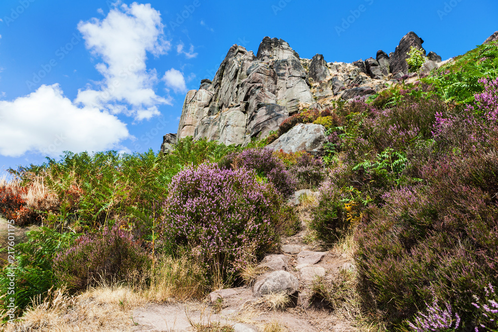 The Roaches, Peak District, UK The Roaches, Peak District, UK