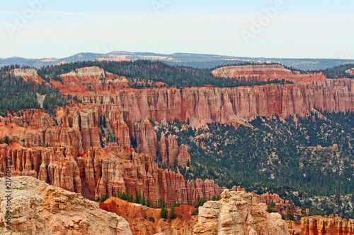 View at Bryce Canyon - Utah