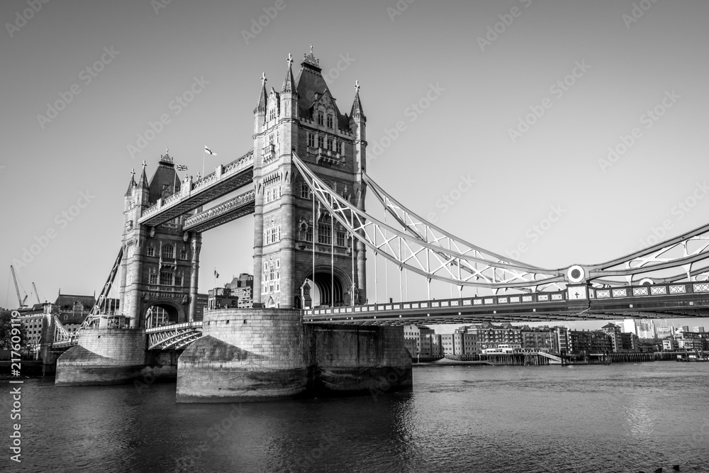 Obraz premium Londons Drawbridge