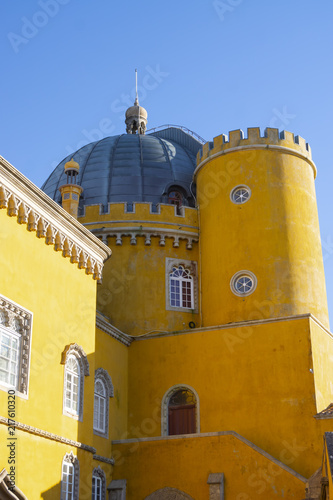 Palacio Nacional da Pena, Sintra, Portugal