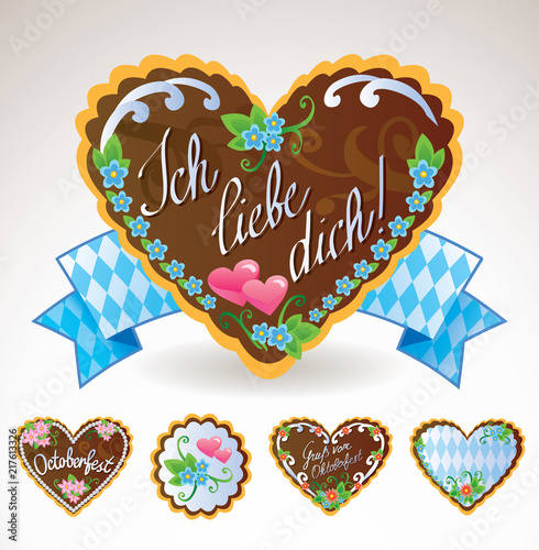 Oktoberfest souvenirs