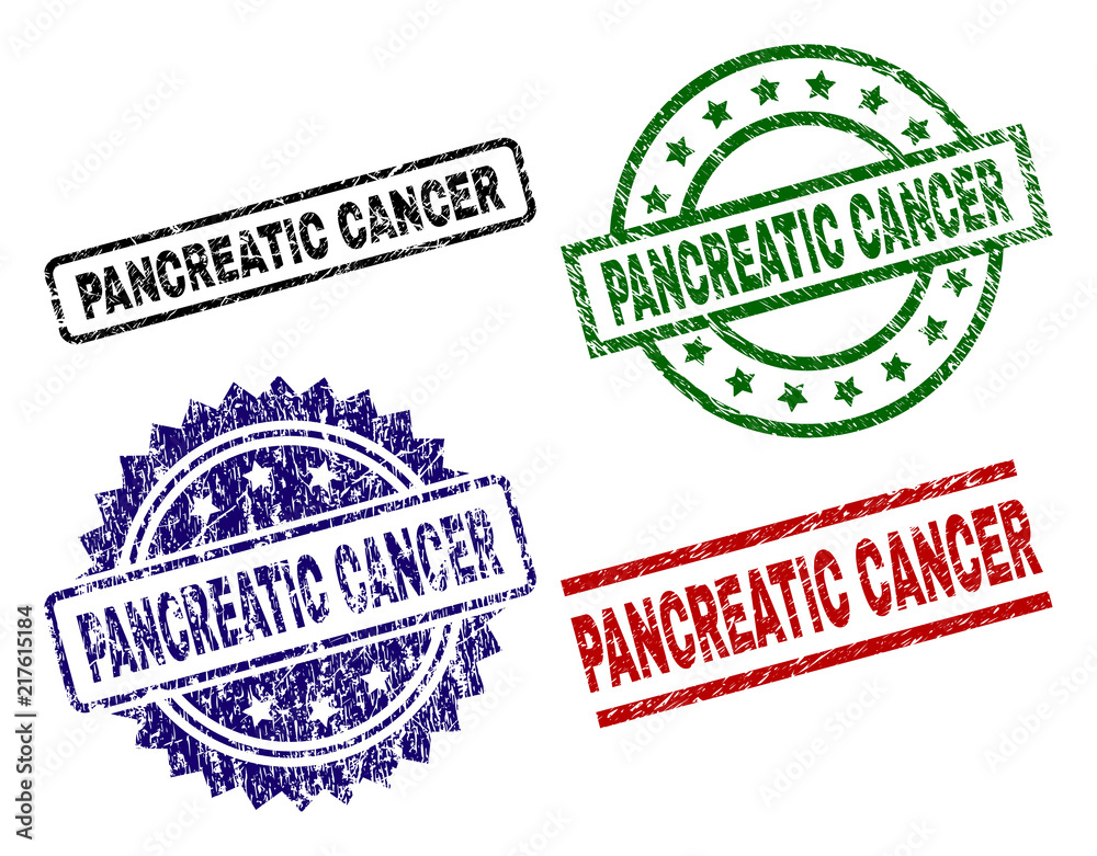 PANCREATIC CANCER seal prints with corroded style. Black, green,red,blue vector rubber prints of PANCREATIC CANCER text with dust surface. Rubber seals with circle, rectangle, medal shapes. PANCREATIC CANCER seal prints with corroded style. Black, green,red,blue vector rubber prints of PANCREATIC CANCER text with dust surface. Rubber seals with circle, rectangle, medal shapes.
