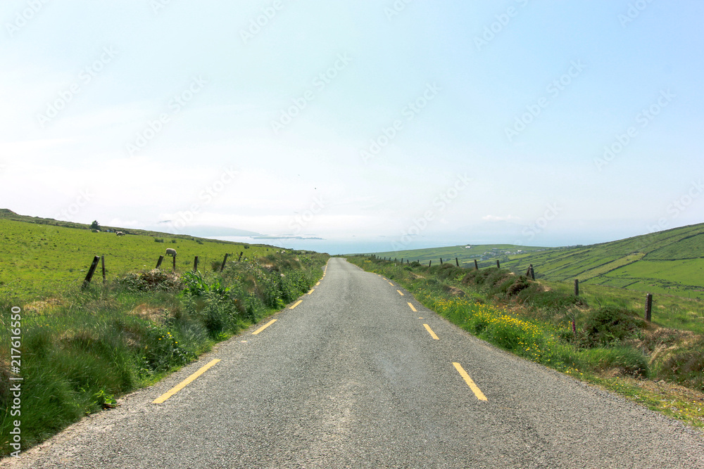 Endless Roads: Ireland 2018