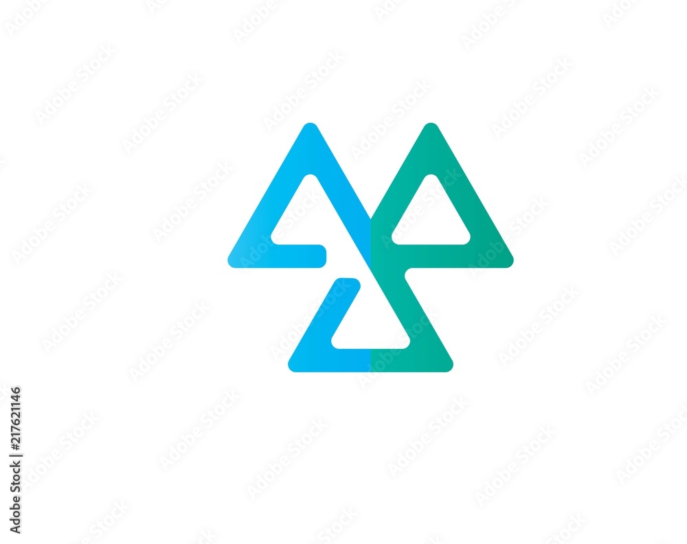 Arrows vector illustration icon Logo Template design Arrows vector illustration icon Logo Template design