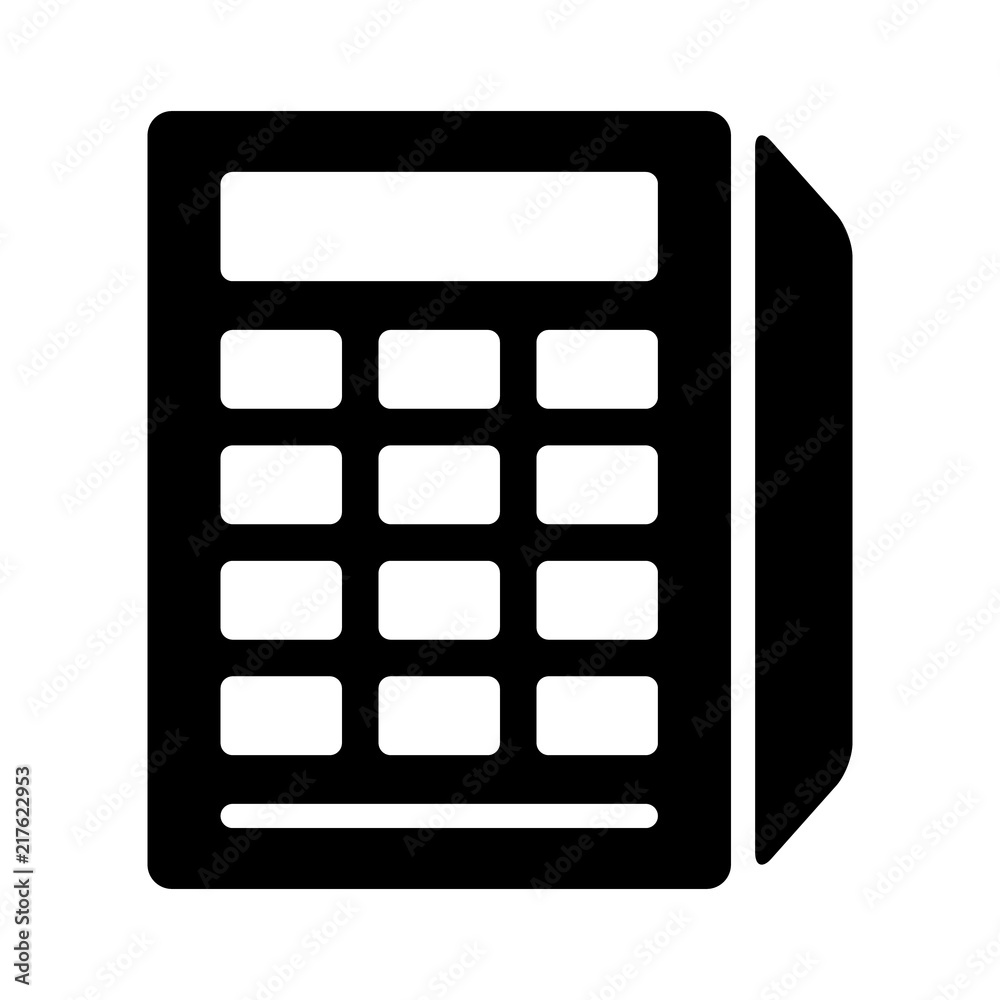 Credit card reader with magnetic stripe swipe and chip insert flat vector icon for apps and websites Credit card reader with magnetic stripe swipe and chip insert flat vector icon for apps and websites