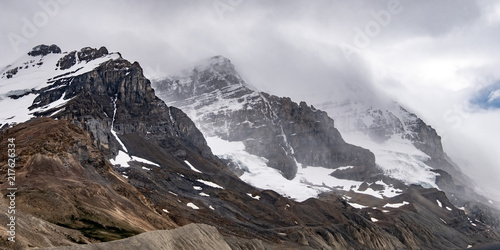 Columbia Icefields Parkway 20