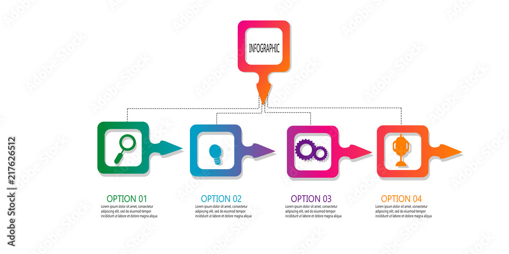 New Modern data chart infographic timeline flowchart design vector New Modern data chart infographic timeline flowchart design vector