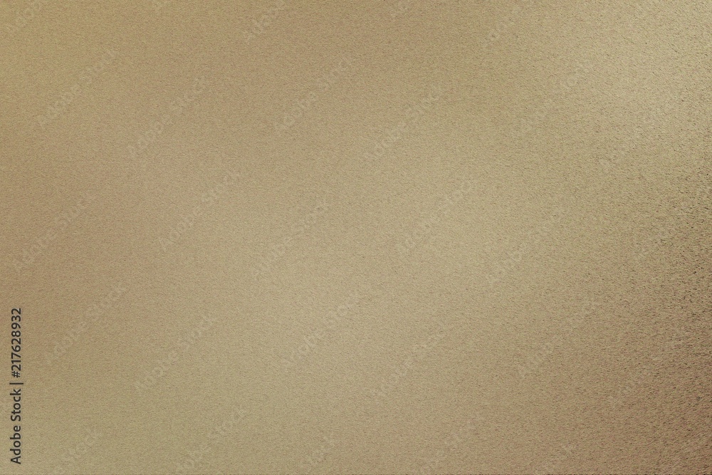 Fototapeta premium Texture of dirt and mud stains on brown metal, abstract background