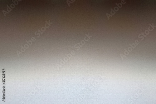 Texture of dirt stains on white aluminum, abstract background