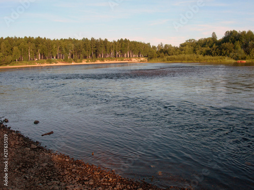 The River Tynda photo