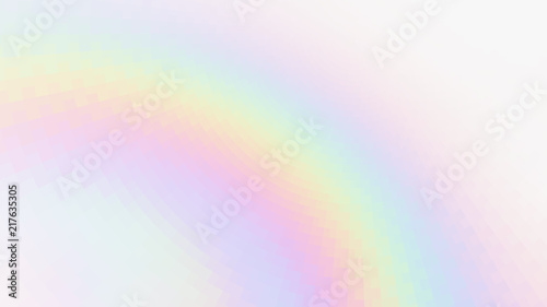 vector abstract holographic background