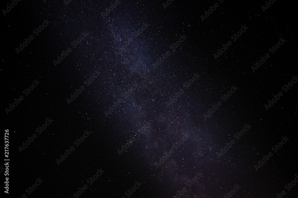 milky way in the sky milky way in the sky