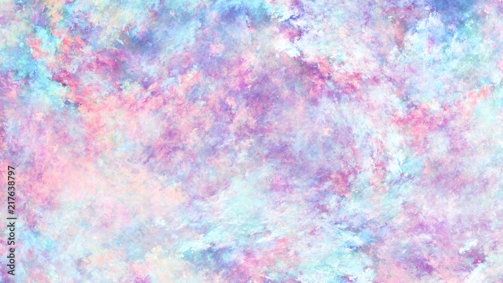 Abstract colorful painted texture. Fractal background. Fantasy digital art. 3D rendering. Abstract colorful painted texture. Fractal background. Fantasy digital art. 3D rendering.