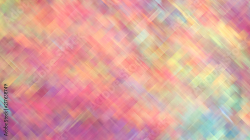 Abstract blurred glass texture. Fractal background. Digital art. 3D rendering.