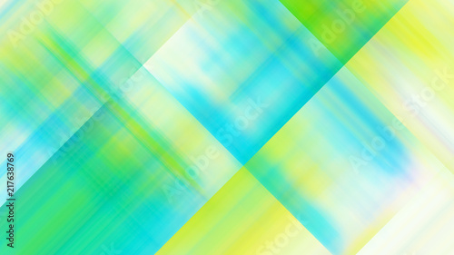 Abstract blurred glass texture. Fractal background. Digital art. 3D rendering.