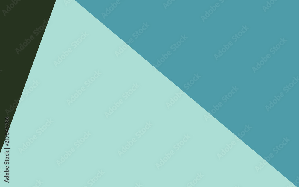 Light Blue, Green vector abstract polygonal pattern. Light Blue, Green vector abstract polygonal pattern.