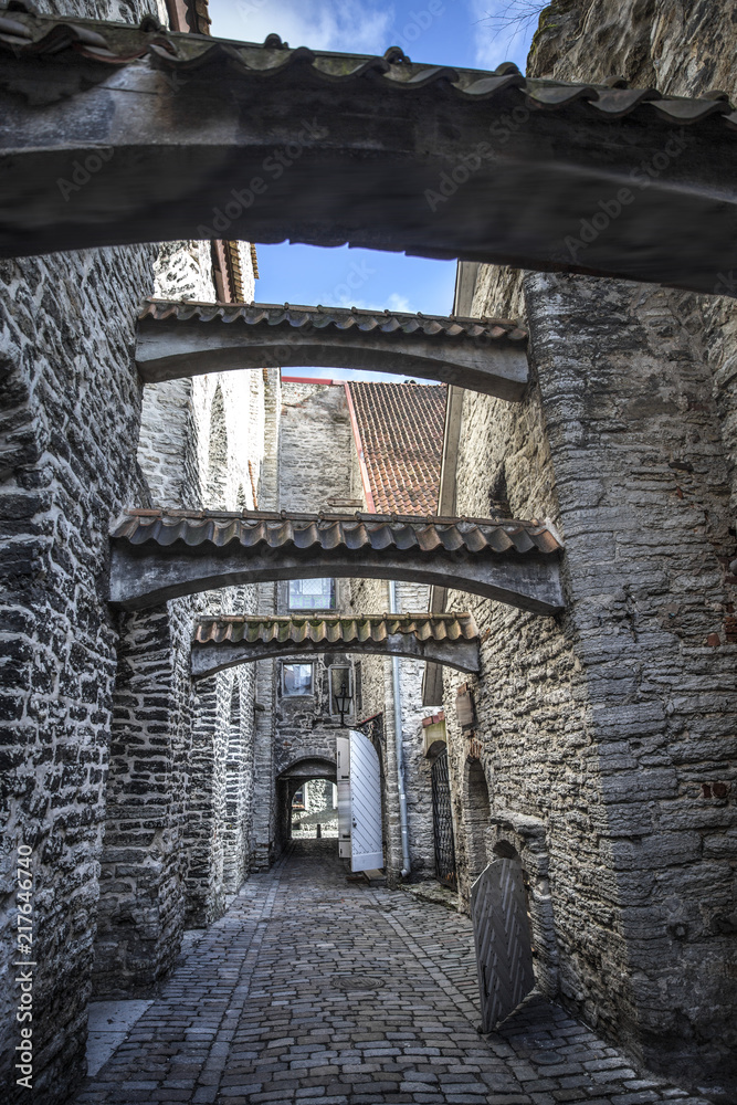 Fototapeta premium beautiful photos of Tallinn