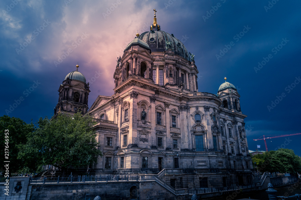 Berliner Dom, Berlin Cathedral