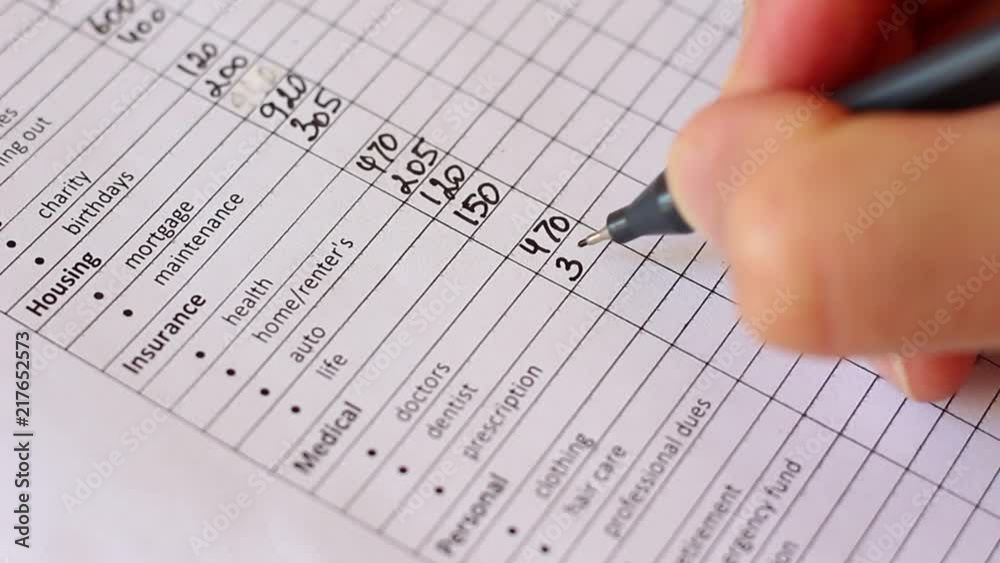 Family budget. Save Money on Family Expenses Family budget. Save Money on Family Expenses