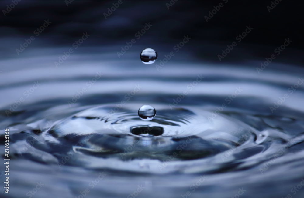 beautiful fresh water drops in fresh nature beautiful fresh water drops in fresh nature