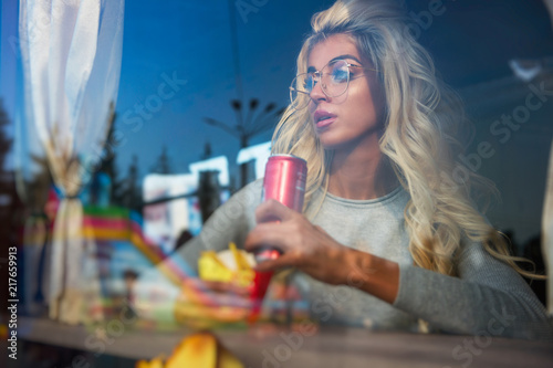 Fast food and leisure conce...