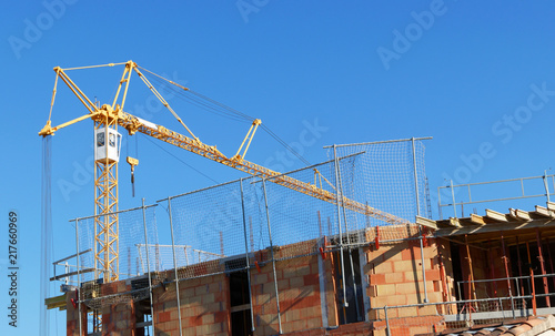 Construction appartement