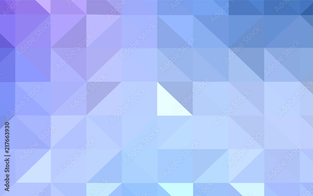 Light Pink, Yellow vector polygonal template. Light Pink, Yellow vector polygonal template.