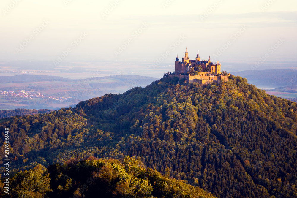 Burg Hohenzollern Schwäbische Alb