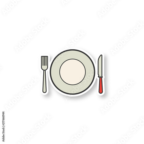 Eatery patch