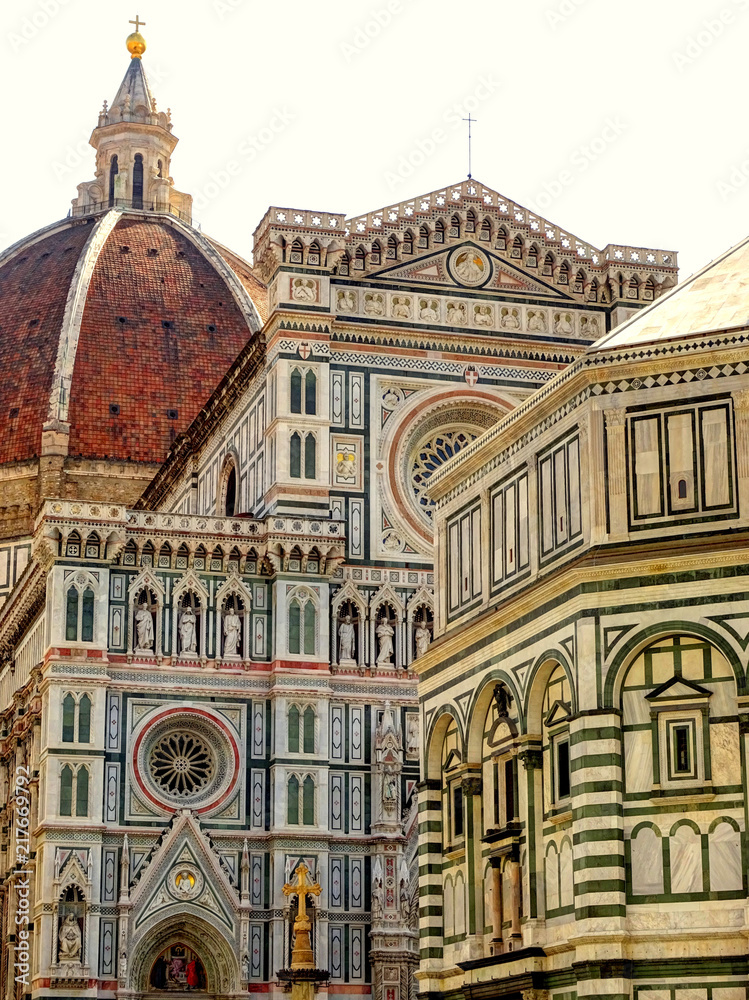 Florence landmark, Italy