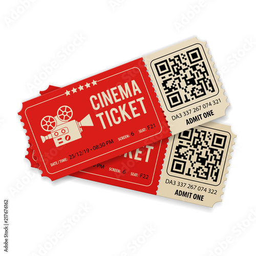 Set Cinema Tickets
