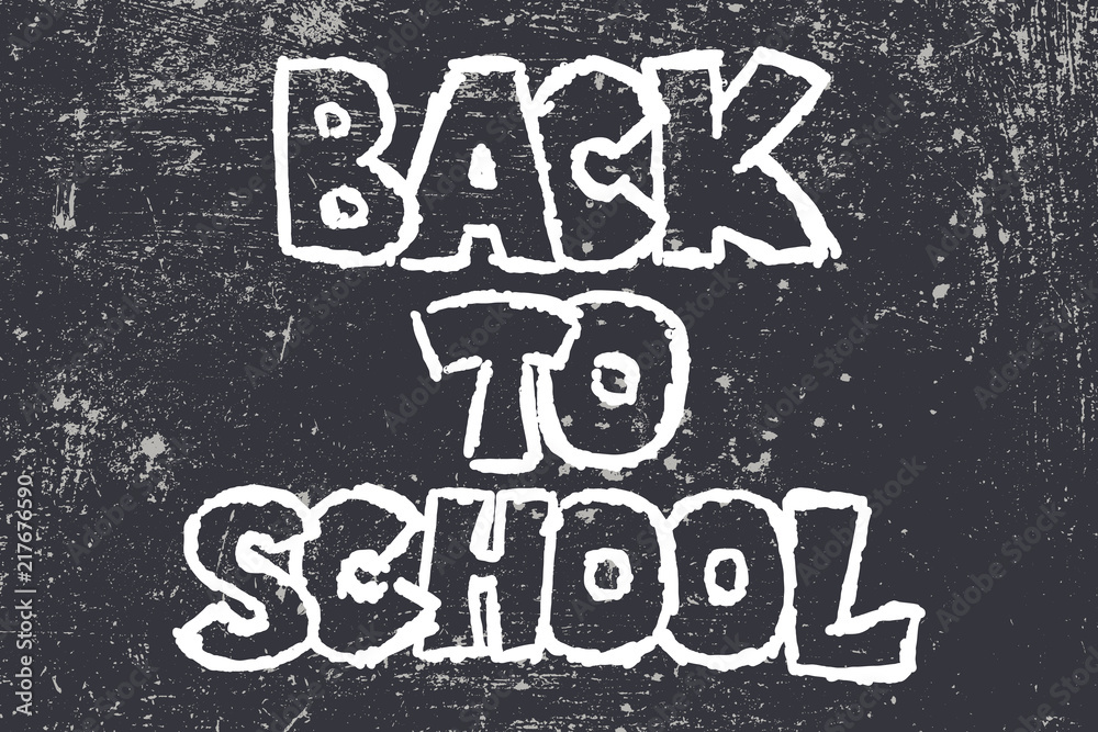 Back To School Back To School