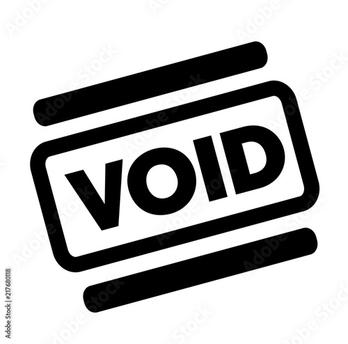 void black stamp