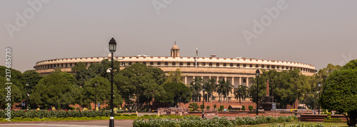 Parliament Of India in Delhi