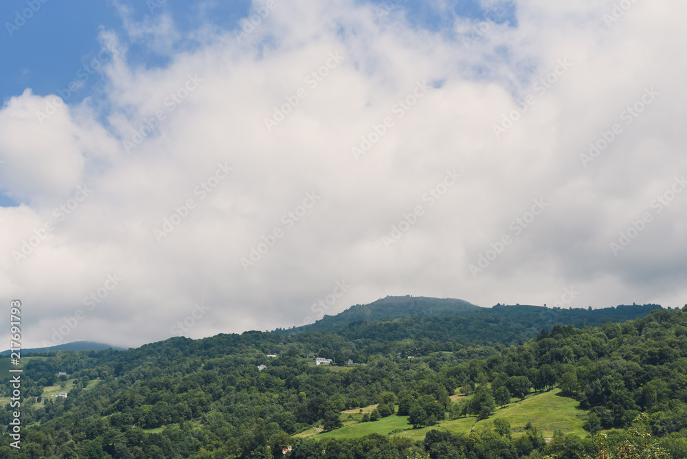 Fototapeta premium Argelès gazost