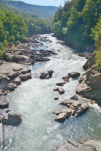 Adygea Mountain Plateau 