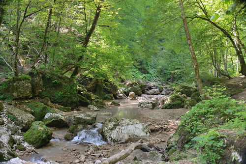 Adygea Mountain Plateau 