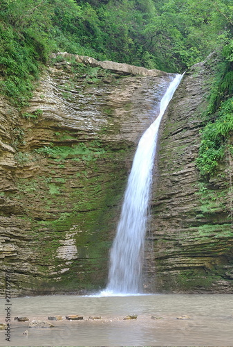 Adygea Mountain Plateau 
