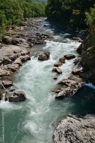 Adygea Mountain Plateau 