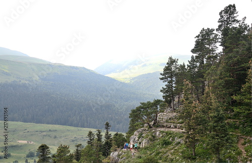 Adygea Mountain Plateau 