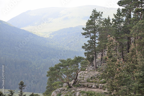 Adygea Mountain Plateau 