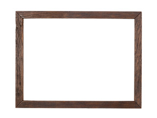 Rustic Wood Frame